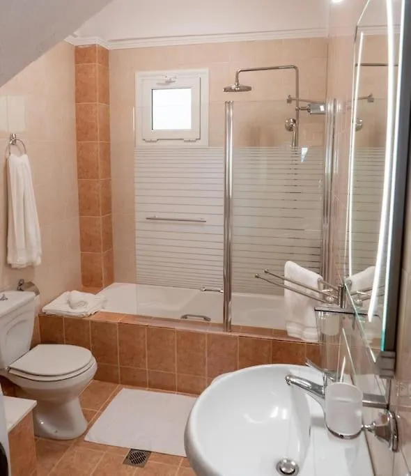 Casa Nerea Possidi Aigiopelagitika Villa Kalandra Greece
