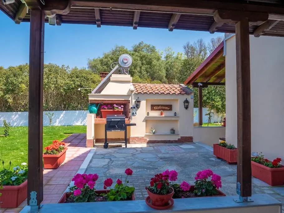 Casa Nerea Possidi Aigiopelagitika Villa Kalandra