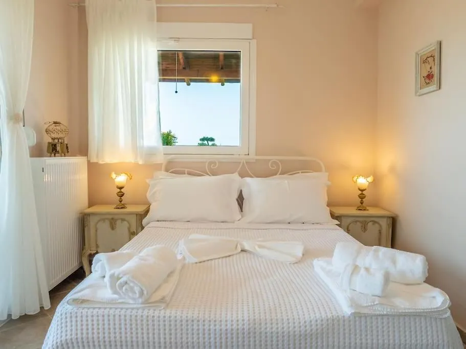 Holiday home Casa Nerea Possidi Aigiopelagitika Villa Kalandra