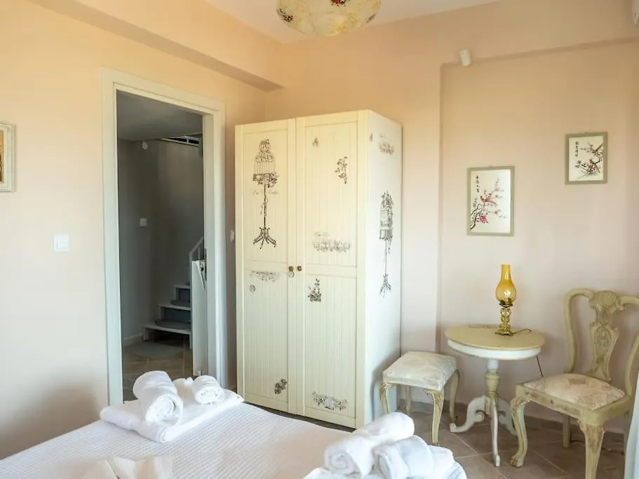 Holiday home Casa Nerea Possidi Aigiopelagitika Villa Kalandra Greece