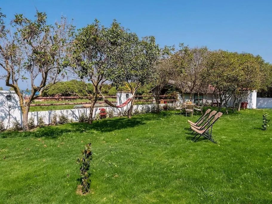 Casa Nerea Possidi Aigiopelagitika Villa Kalandra