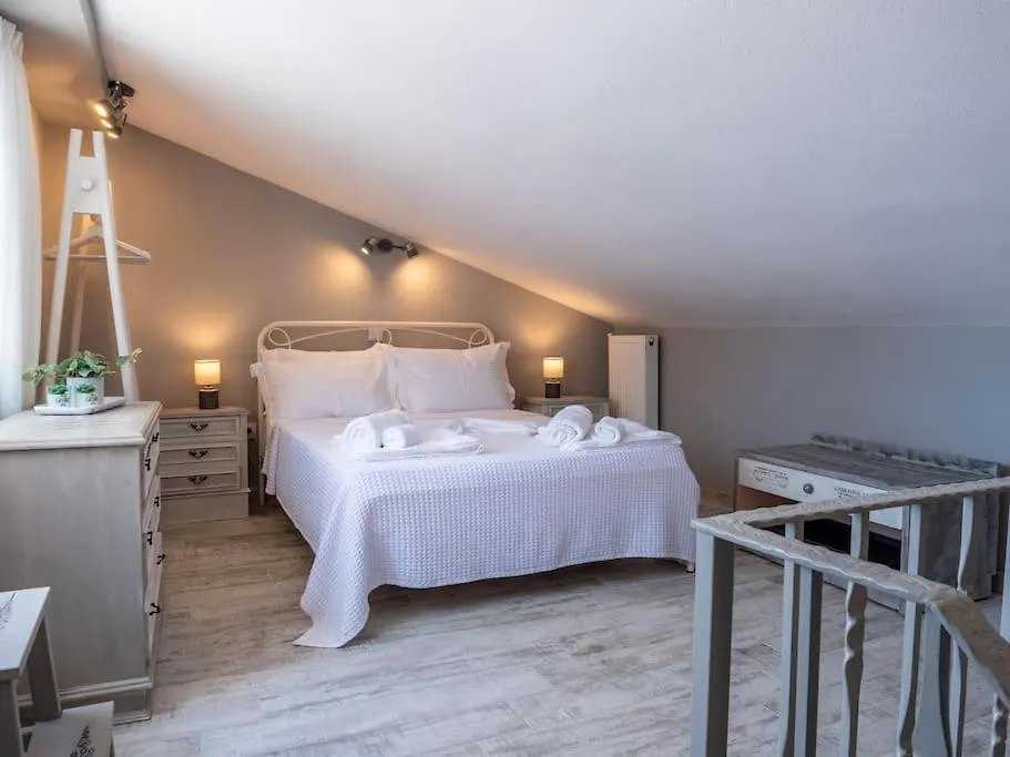 Casa Nerea Possidi Aigiopelagitika Villa Kalandra
