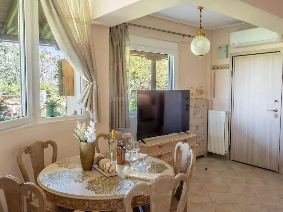 Casa Nerea Possidi Aigiopelagitika Villa Kalandra Greece