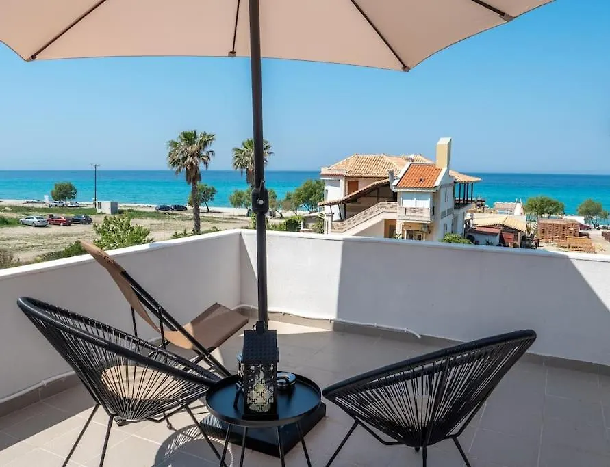 Holiday home Casa Nerea Possidi Aigiopelagitika Villa Kalandra Greece