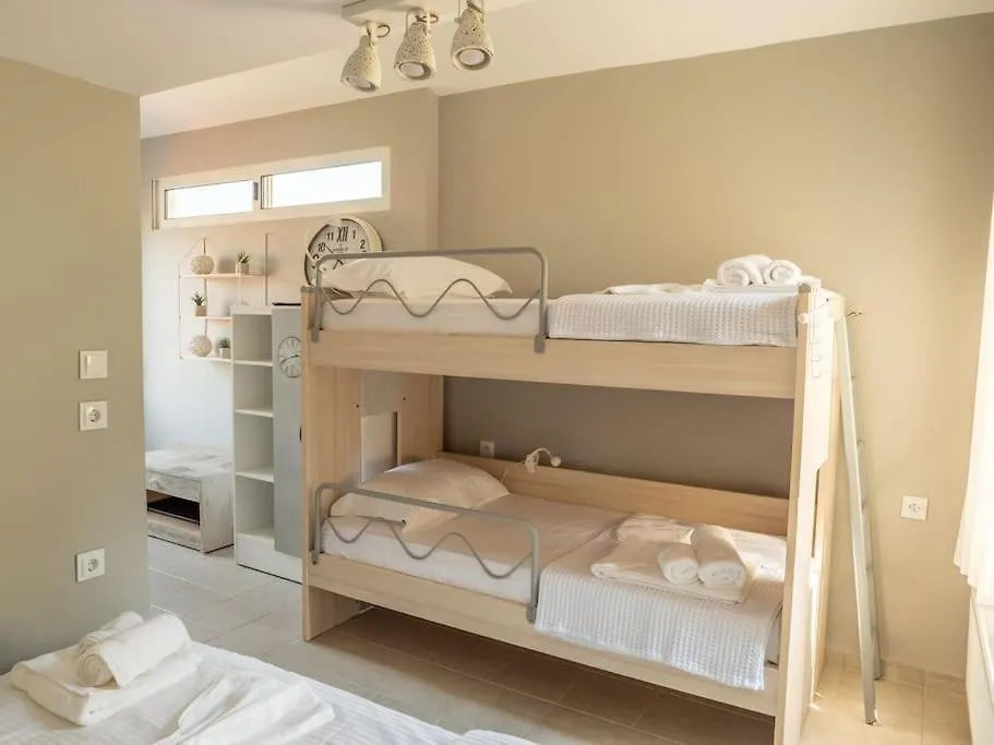 Casa Nerea Possidi Aigiopelagitika Villa Kalandra Holiday home