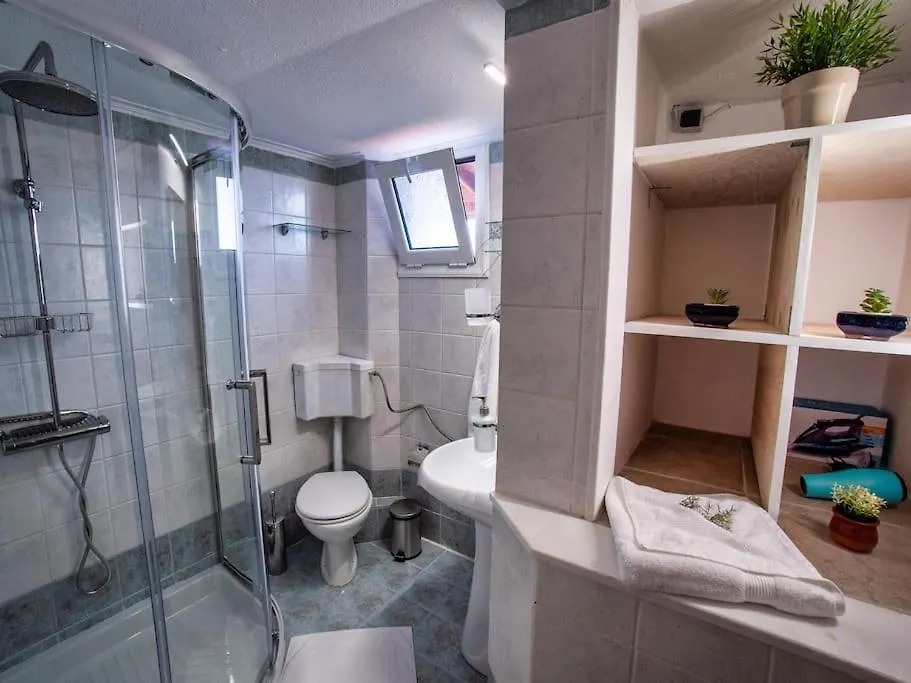 Casa Nerea Possidi Aigiopelagitika Villa Kalandra
