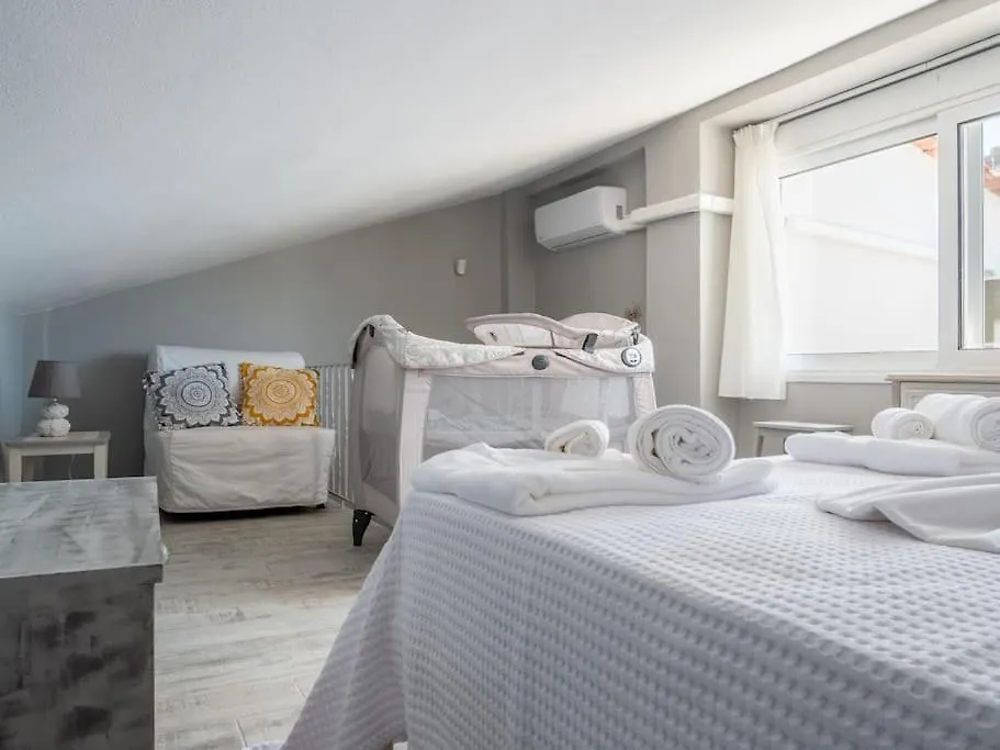Casa Nerea Possidi Aigiopelagitika Villa Kalandra
