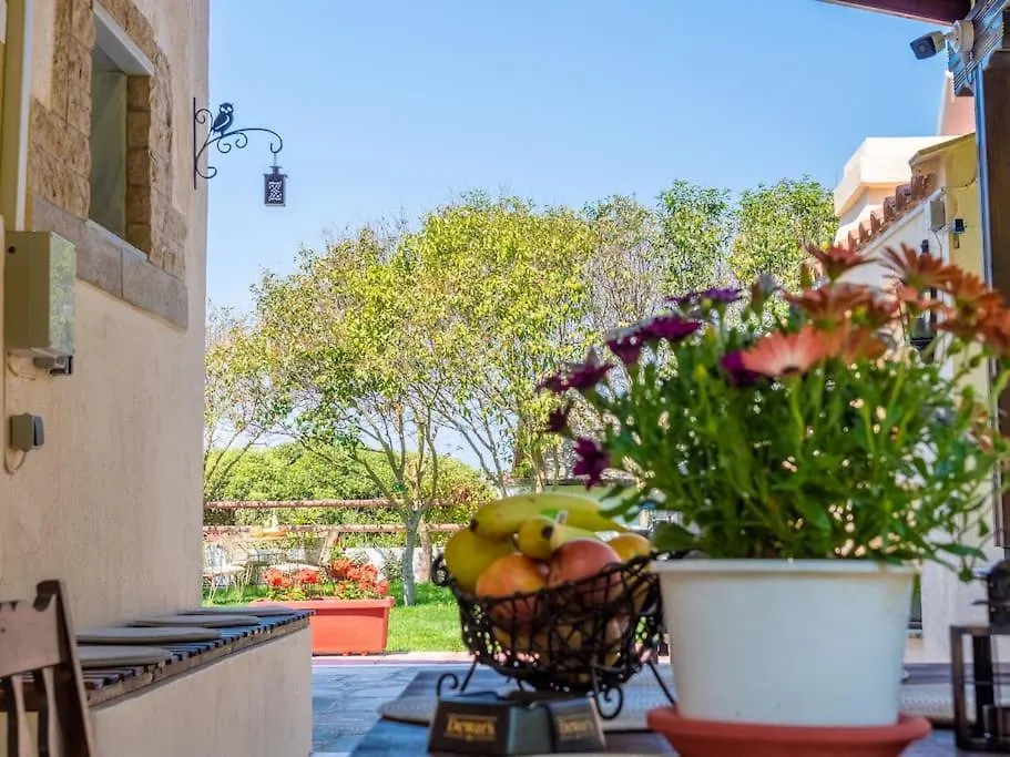 Holiday home Casa Nerea Possidi Aigiopelagitika Villa Kalandra