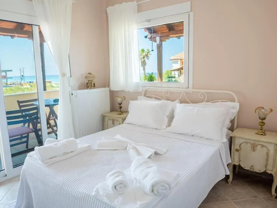 Casa Nerea Possidi Aigiopelagitika Villa Kalandra Holiday home