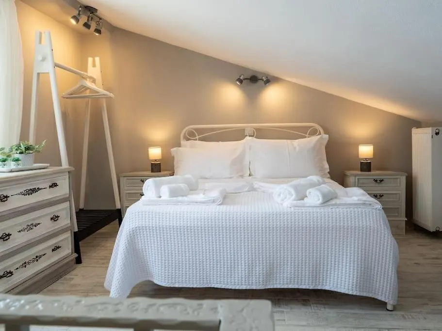 Holiday home Casa Nerea Possidi Aigiopelagitika Villa Kalandra