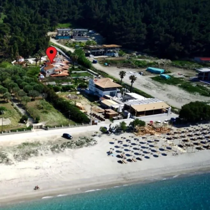Casa Nerea Possidi Aigiopelagitika Villa Kalandra