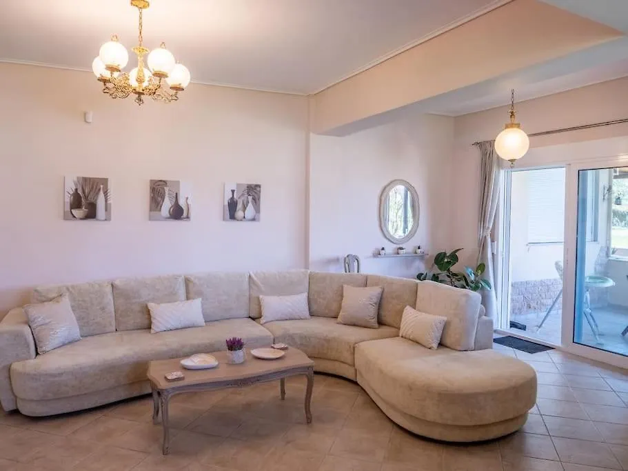 Casa Nerea Possidi Aigiopelagitika Villa Kalandra Holiday home