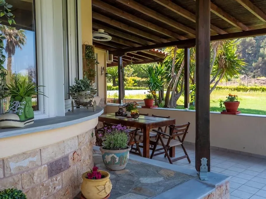 Casa Nerea Possidi Aigiopelagitika Villa Kalandra 0*,