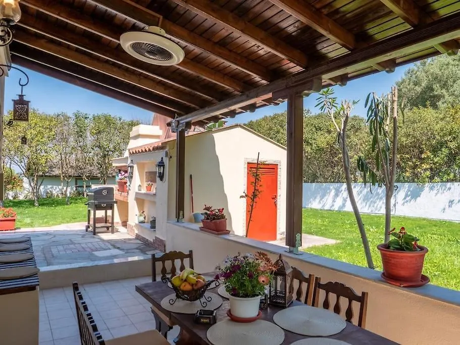Casa Nerea Possidi Aigiopelagitika Villa Kalandra 0*,