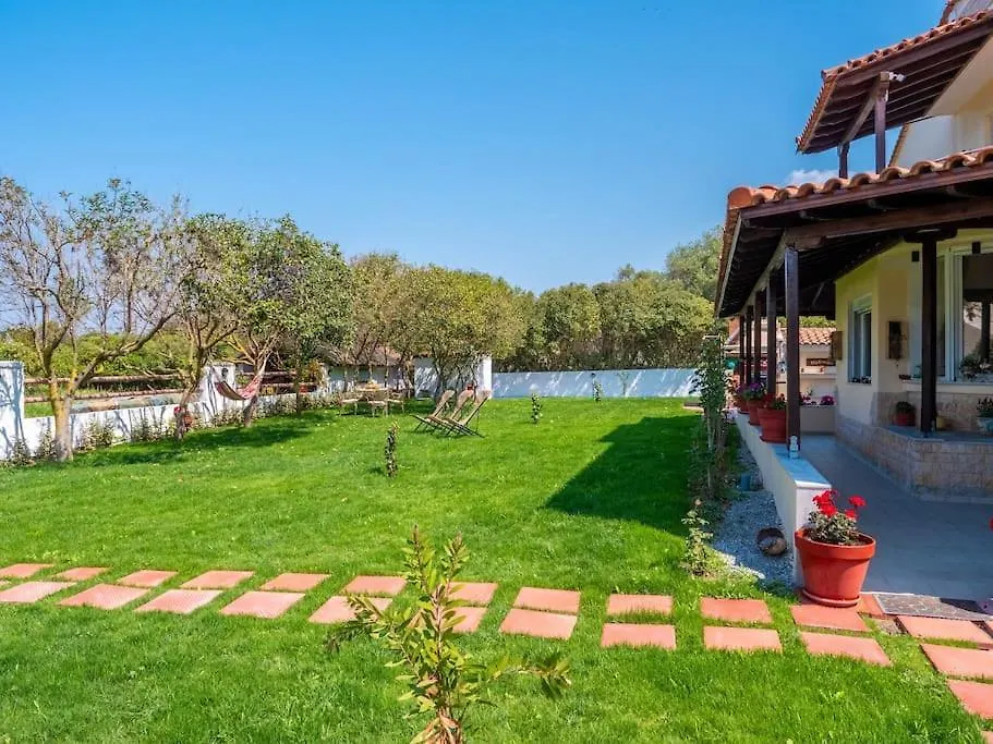 Casa Nerea Possidi Aigiopelagitika Villa Kalandra Holiday home
