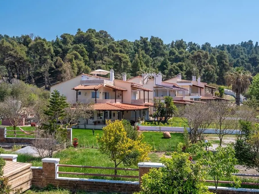 Casa Nerea Possidi Aigiopelagitika Villa Kalandra