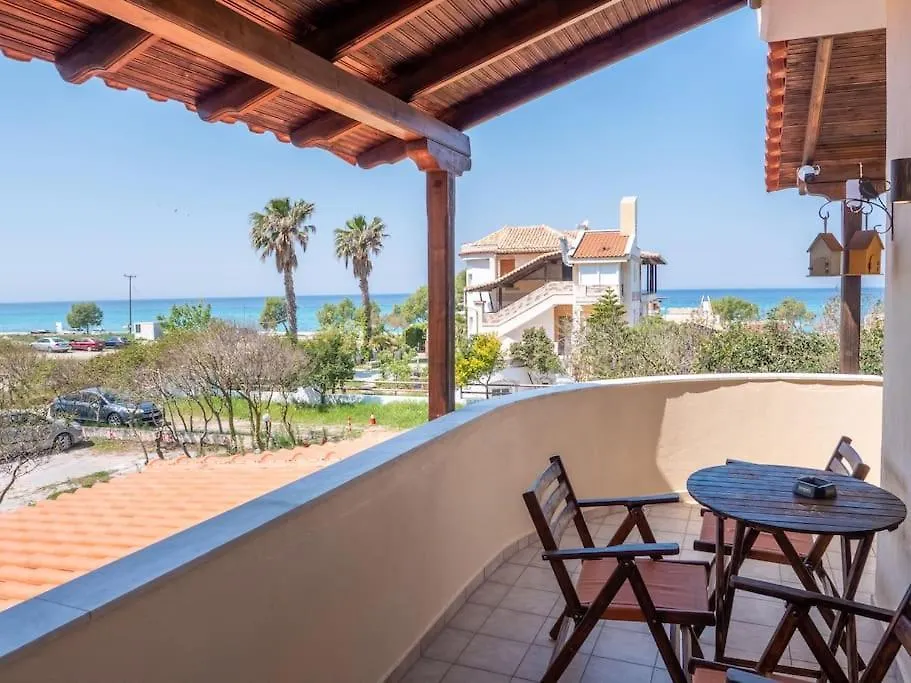 Casa Nerea Possidi Aigiopelagitika Villa Kalandra Greece