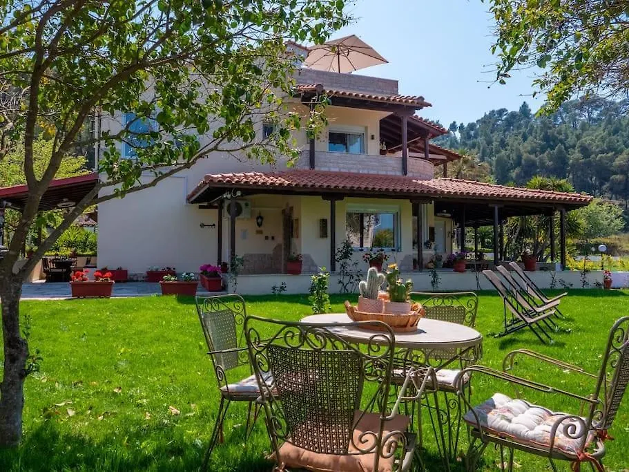 Casa Nerea Possidi Aigiopelagitika Villa Kalandra 0*,  Greece