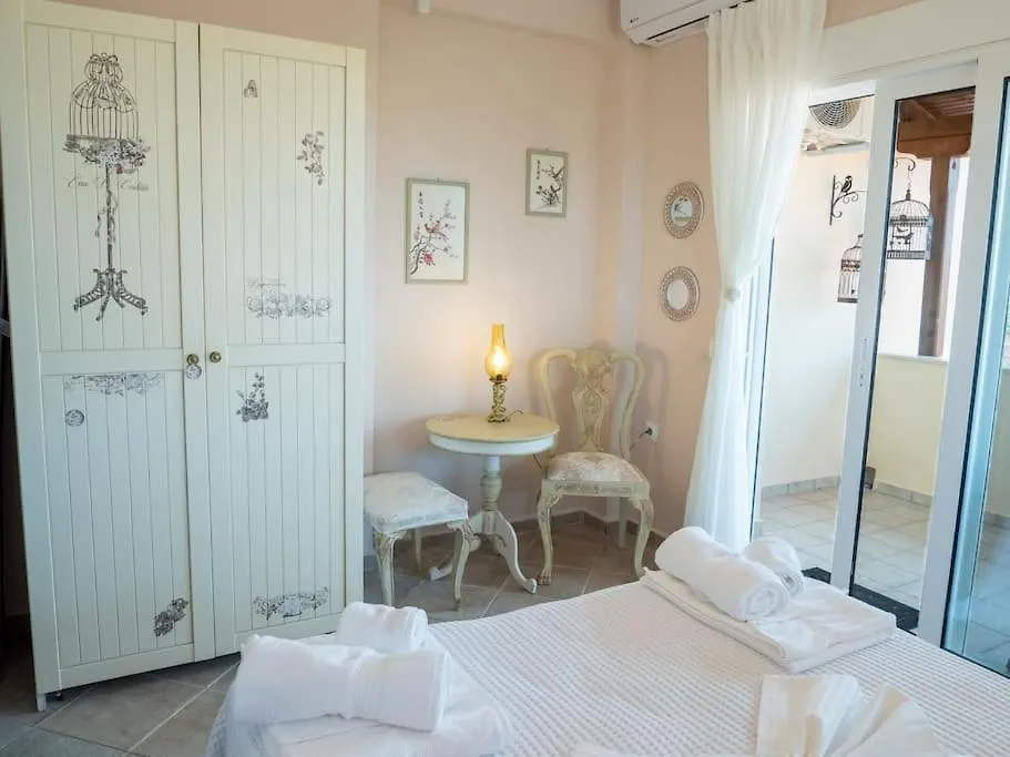 Villa Casa Nerea Possidi Aigiopelagitika à Kalandra 0*,