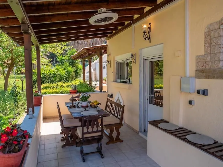 Villa Casa Nerea Possidi Aigiopelagitika à Kalandra 0*,