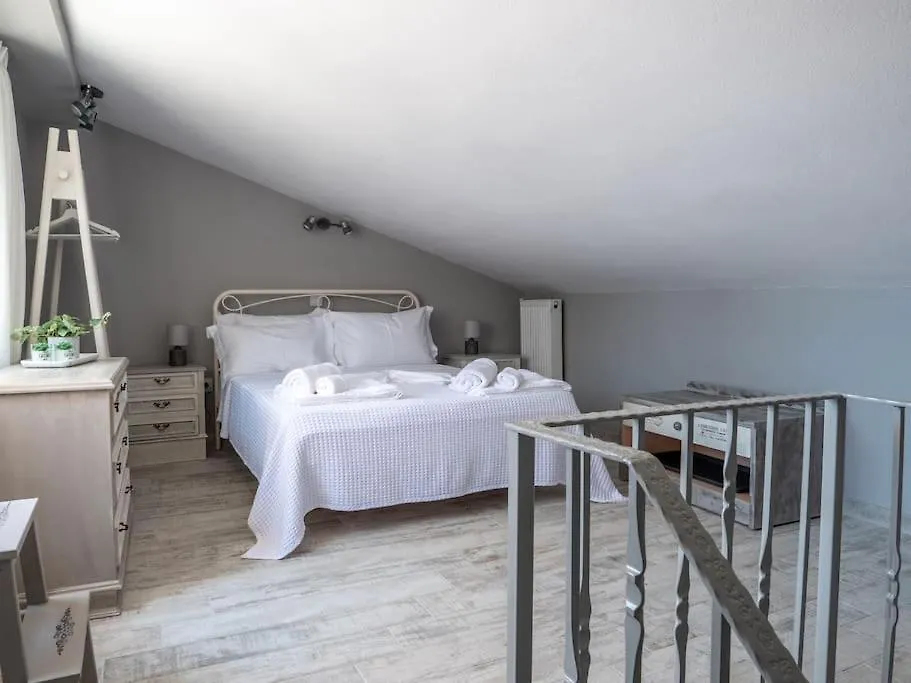 Villa Casa Nerea Possidi Aigiopelagitika à Kalandra 0*,