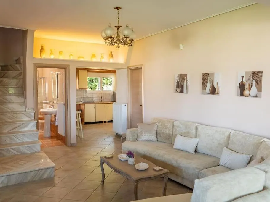 Villa Casa Nerea Possidi Aigiopelagitika à Kalandra 0*,  Grèce